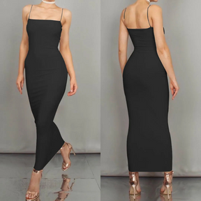 Vestido midi Sexy Girl