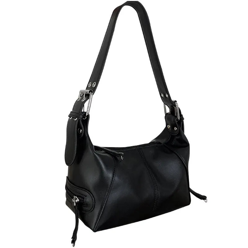 Bolsa Shoulder com fivela